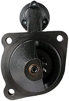 HELLA - Starter/Anlasser - 24V - 4kW - für u.a. Renault Trucks Midliner - 8EA 012 586-451