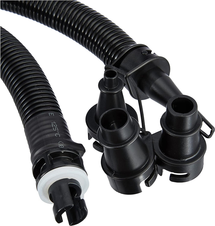 Sevylor Hochdruckluftpumpe 12V mit Abschaltautomatik Blau Einheitsgrösse, Einheitsgrösse