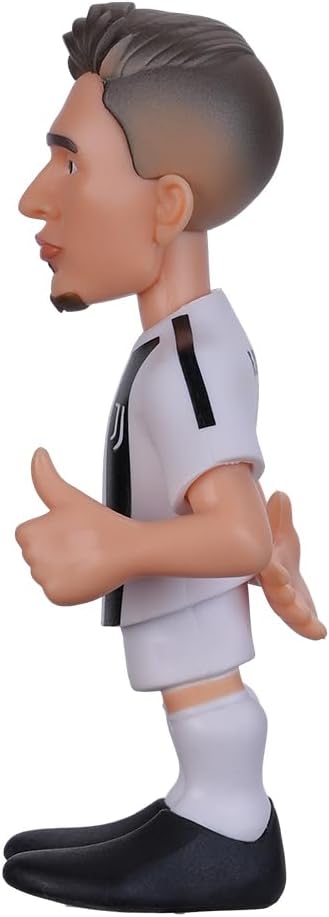 MINIX - Football Stars #259 - Juventus - Francisco Conceicao - Sammelfigur 12 cm