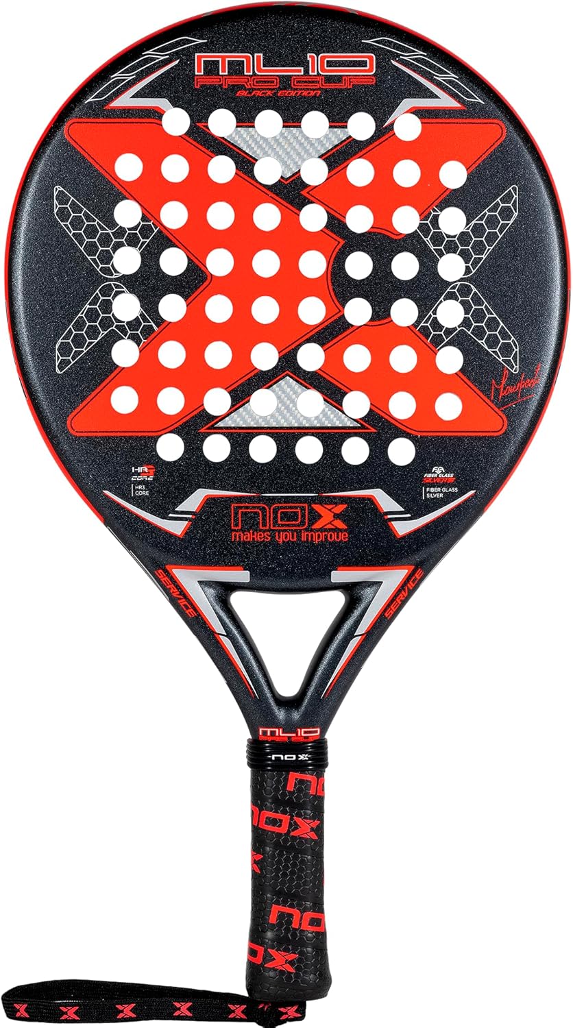 NOXPadel Rackets Estándar Mehrfarbig, Estándar Mehrfarbig
