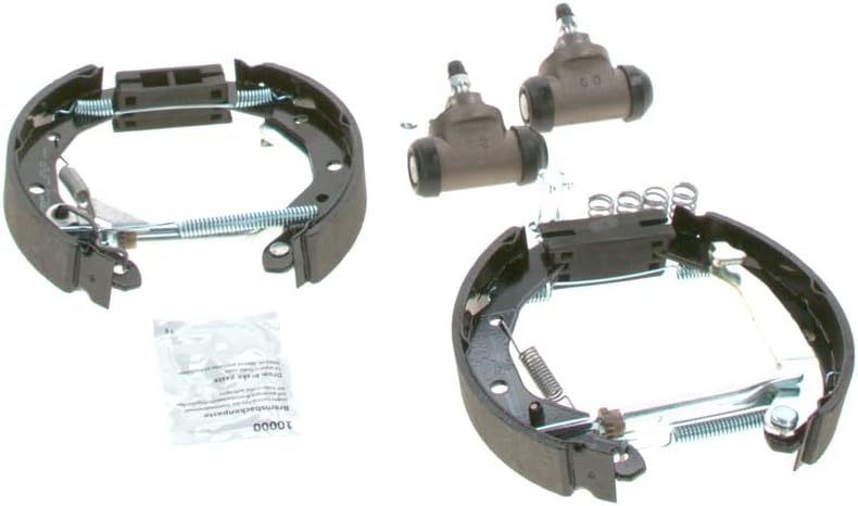 Bosch KS629 Kit Super Pro - hintere Trommelbremsenset - ein vormontiertes Set