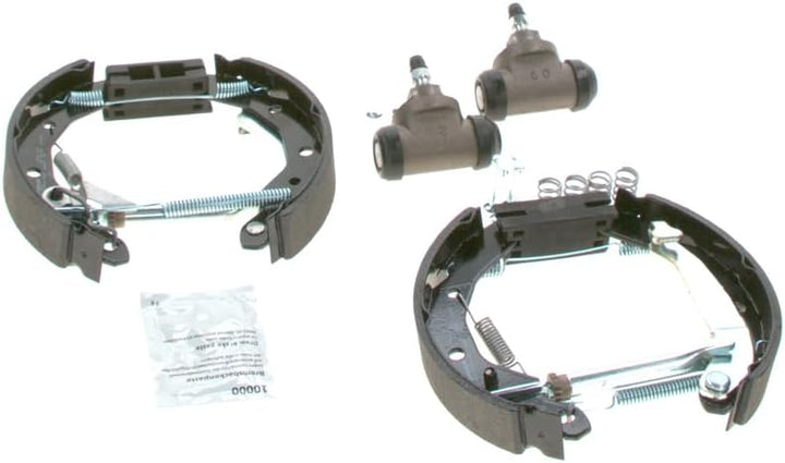 Bosch KS629 Kit Super Pro - hintere Trommelbremsenset - ein vormontiertes Set