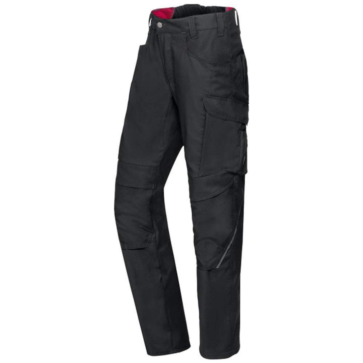 BP 1820-565-0032-46n Arbeitshose für Männer, Höhere Taille am Rücken, 285,00 g/m² Stoffmischung mit