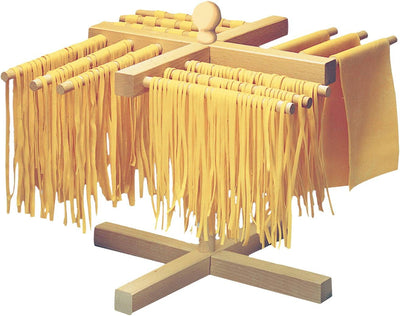 Gebrüder Götz Pastaaid Ahorn Holz Nudeltrockner 0800