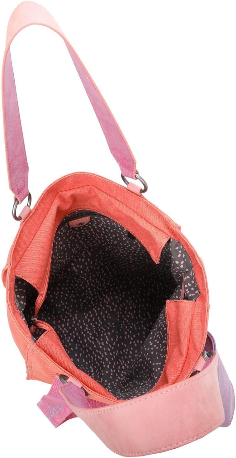 Fritzi aus Preussen Damen Izzy02 Canvas Fruity Totebag