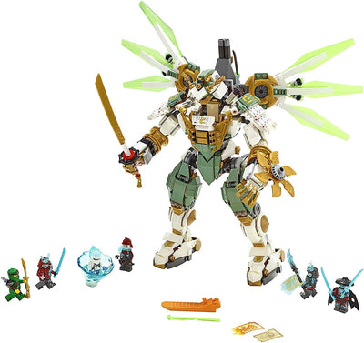 Lego Ninjago 70676 Lloyds Titan-Mech, Bauset