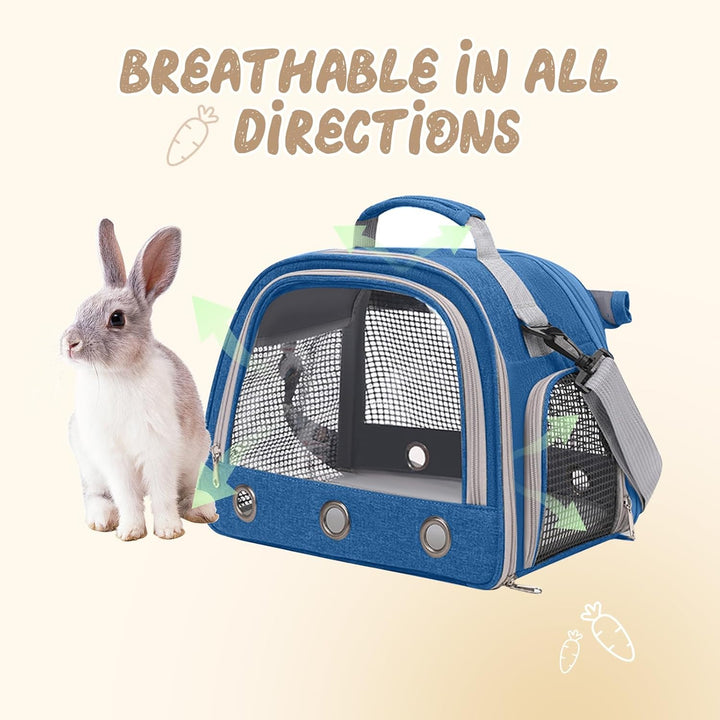 Kleine Haustier Tragetasche, Meerschweinchen Tragetasche Transportbox, Kaninchen Tragetasche, Kleint