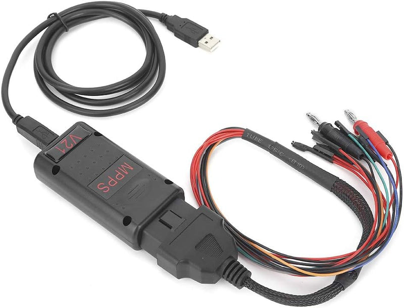 Auto MPPS V21 Main + Tricore + Multiboot Tricore Cable ECU Chip Tuning Scanner pour Le Diagnostic de