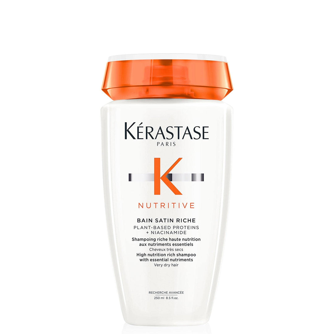 Kérastase Nutritive, Shampoo für sehr trockenes Haar, Feuchtigkeitsspendendes und revitalisierendes