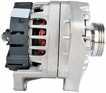 HELLA - Generator/Lichtmaschine - 14V - 70A - für u.a. Renault Clio II (BB_, CB_) - 8EL 012 426-821
