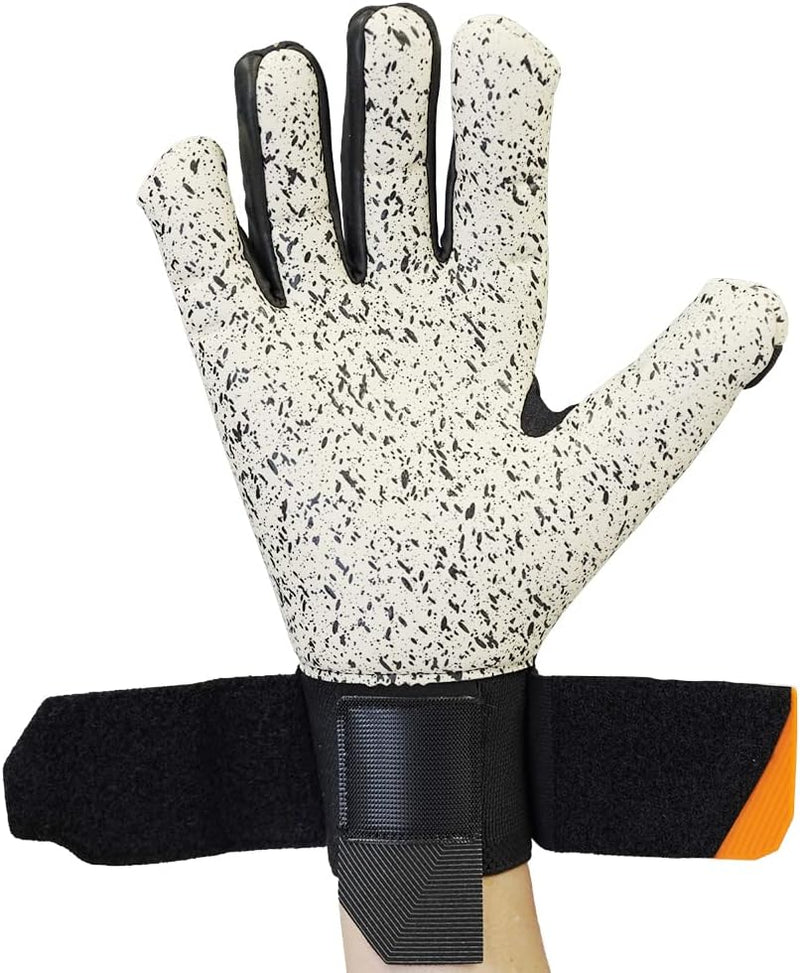 uhlsport Herren Hyperact Supergrip Handschuhe