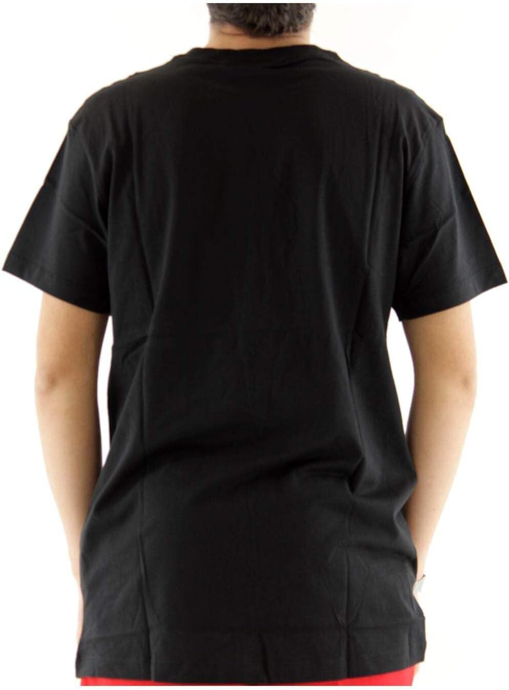 Nike Damen T-shirt 829747 XS Black/White, XS Black/White