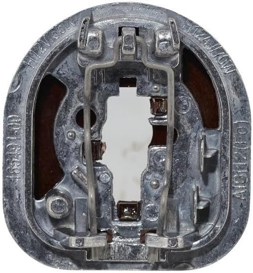 HELLA - Halogen-Scheinwerfereinsatz, Fernscheinwerfer - Rallye 3000 - 12/24V - Referenzzahl: 37.5 -