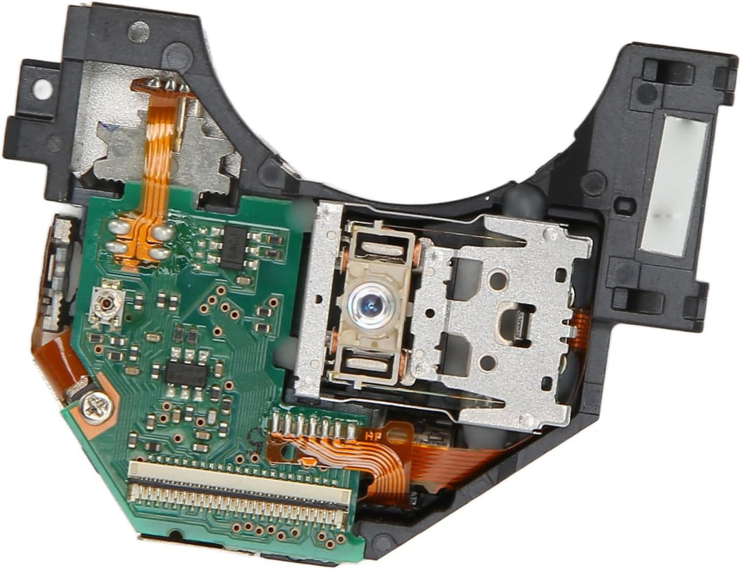 für Laserlinse für One, für -Ersatzlinse, Spielekonsole für Laserlinsenkopf-Reparaturteile, Ersatz f