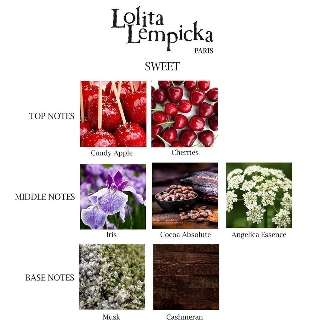 Sweet Edp Vapo 50 Ml 50.00 ml (1er Pack), 50.00 ml (1er Pack)