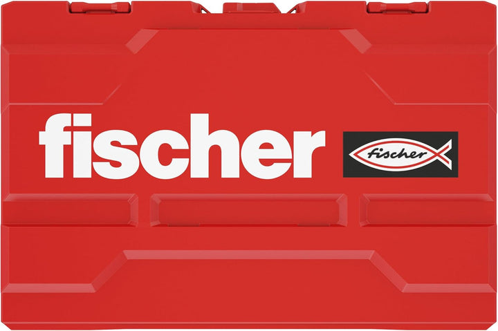 fischer Akku-Auspressgerät FIS DB SL Pro Solo, zum kräfteschonenden Auspressen, mit Dosierfunktion u