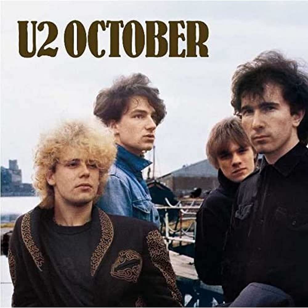 October, Vinyl