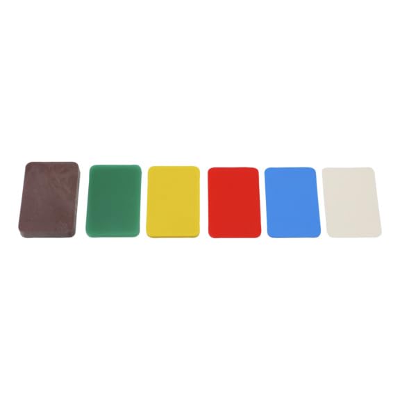 Duschrückwand Montagekleber Klebt u Dichtet Aluverbund Kunststoff PVC Montageset (Glasklar)