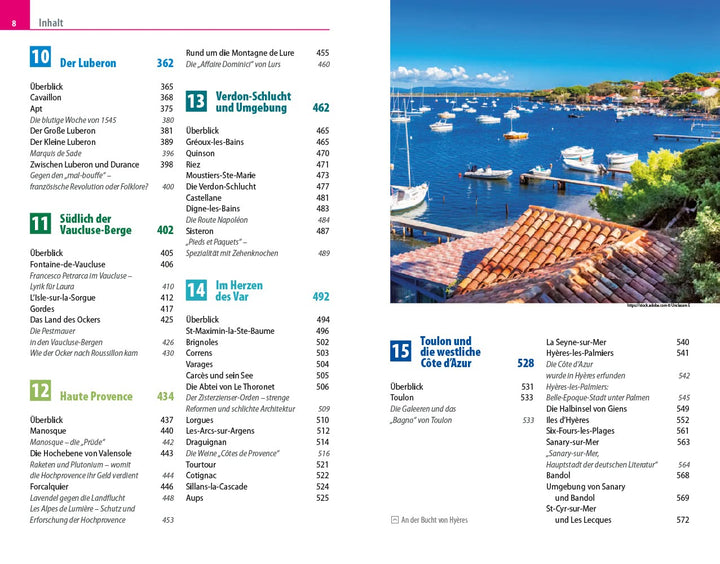 Reise Know-How Reiseführer Provence & Côte d'Azur, Taschenbuch