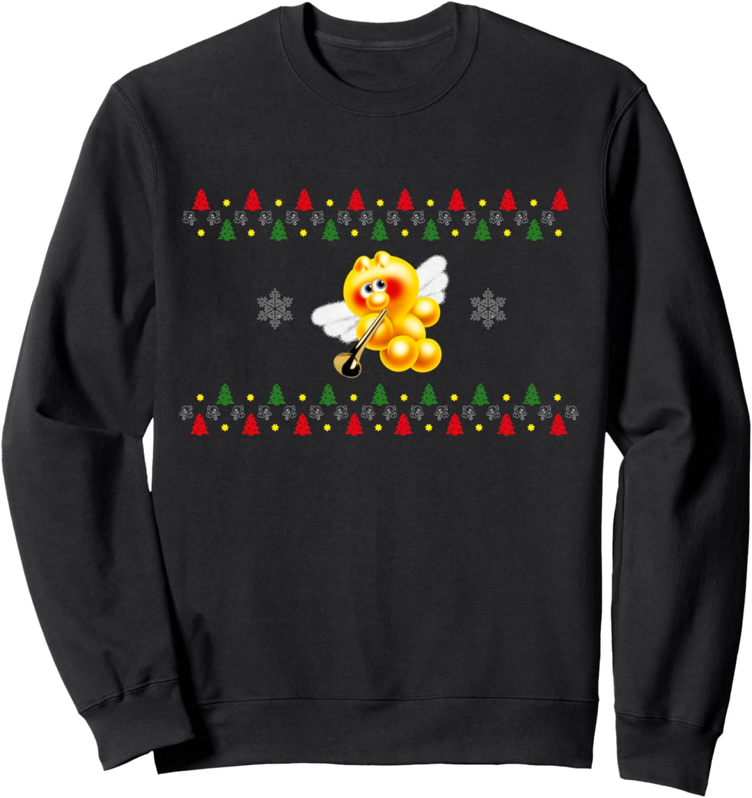 Gelini Weihnachten Sweatshirt