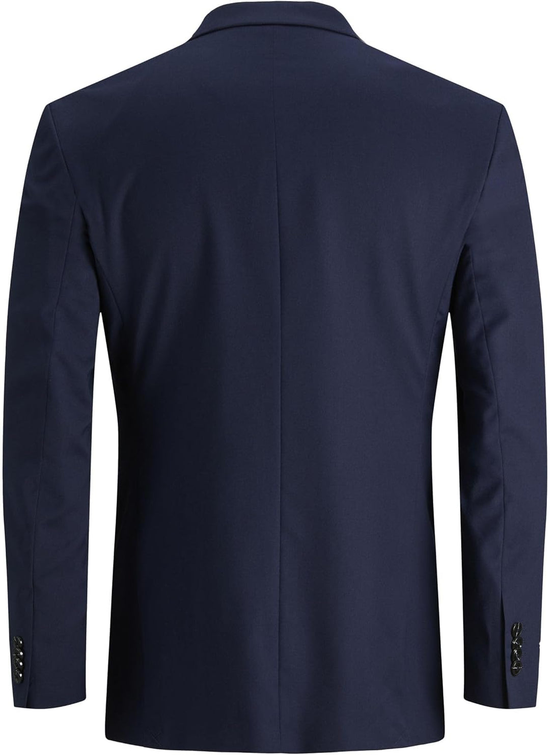 JACK & JONES Male Einreihiger Blazer JPRFRANCO Super Slim Fit Blazer 54 Dark Navy, 54 Dark Navy