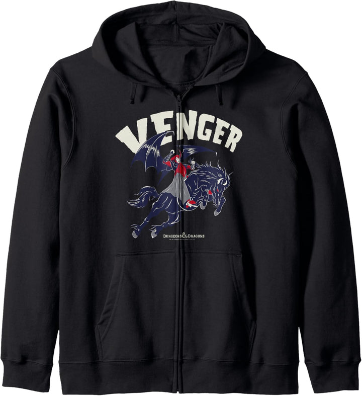 Dungeons & Dragons Venger In Flight Kapuzenjacke