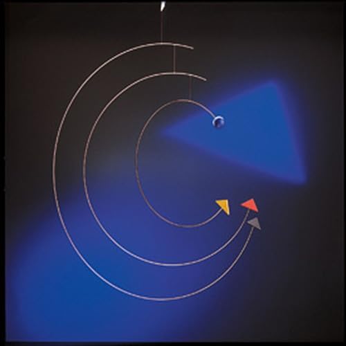 Flensted Mobiles So Close Mobile, Stahl, Mehrfarbig, 59x57 cm
