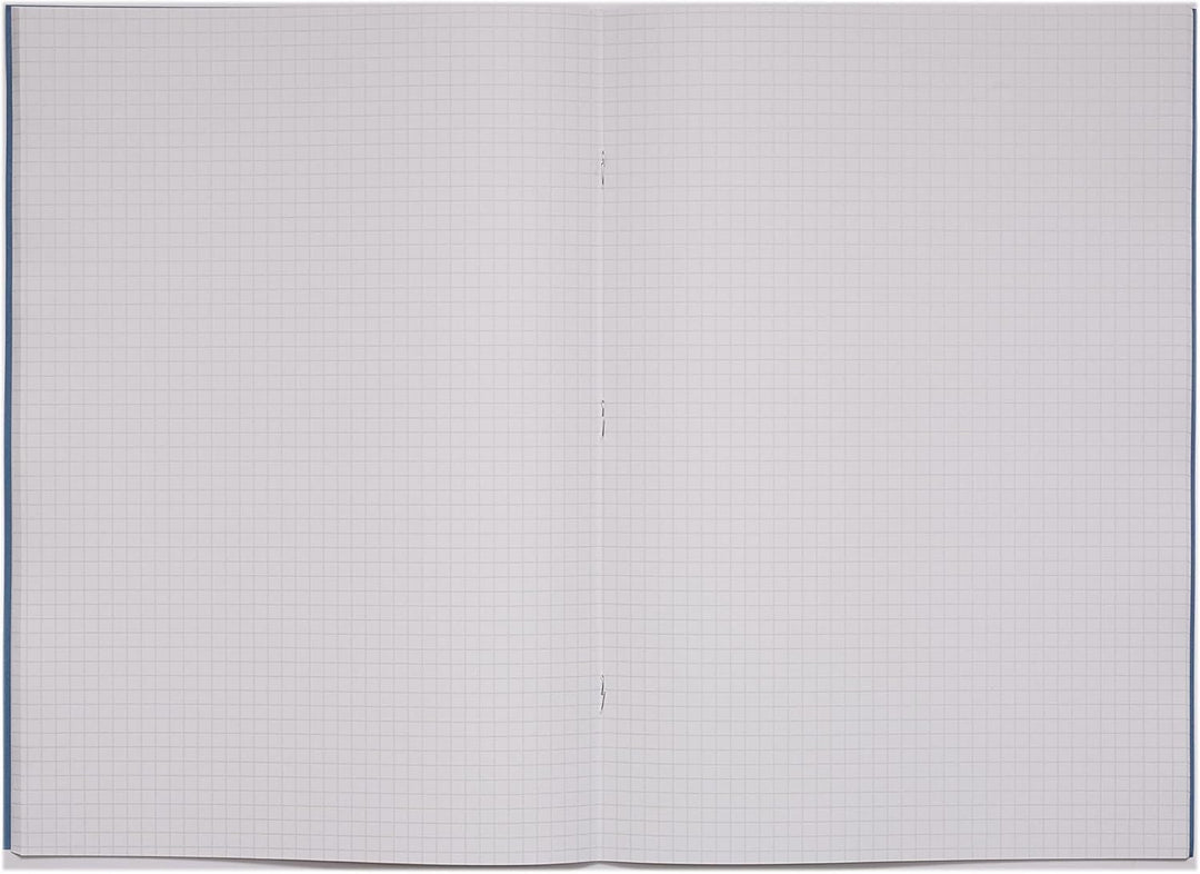 Rhino S5 Übungsbuch, A4, 80 Seiten, Hellblau, 10 Stück