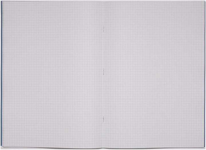 Rhino S5 Übungsbuch, A4, 80 Seiten, Hellblau, 10 Stück