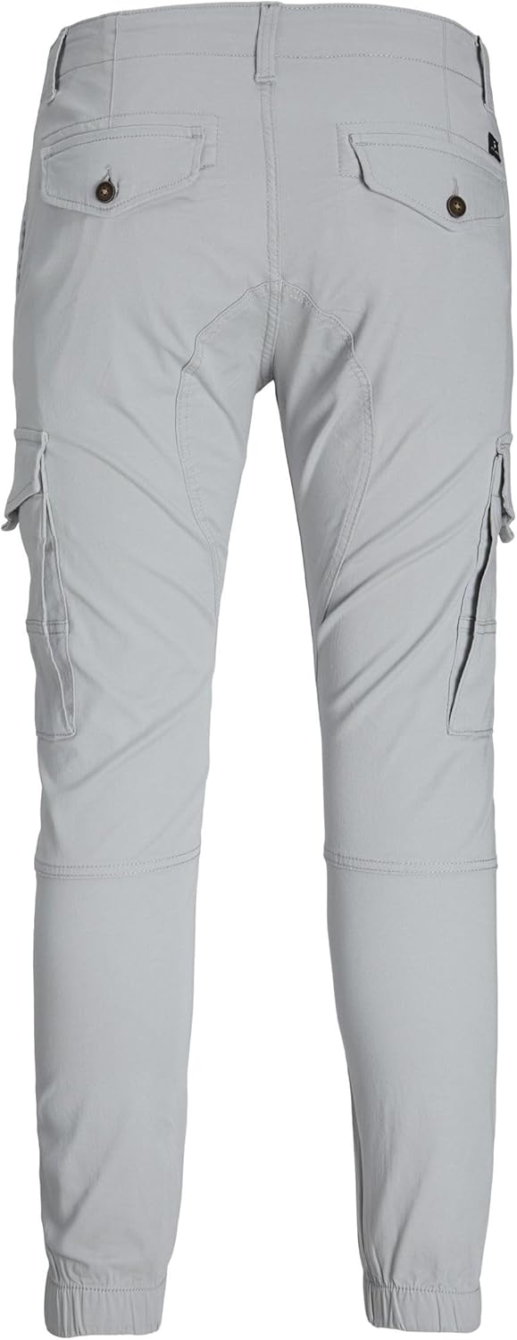JACK & JONES Herren Jpstpaul Jjflake Cargo Noos Cargohose 27W / 30L Braun, 27W / 30L Braun