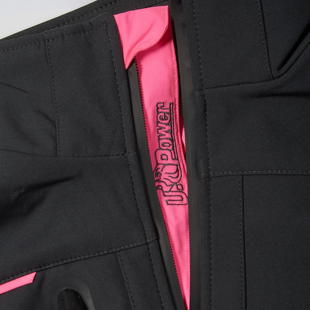 U-Power SPACE Grey Fucsia - T: L