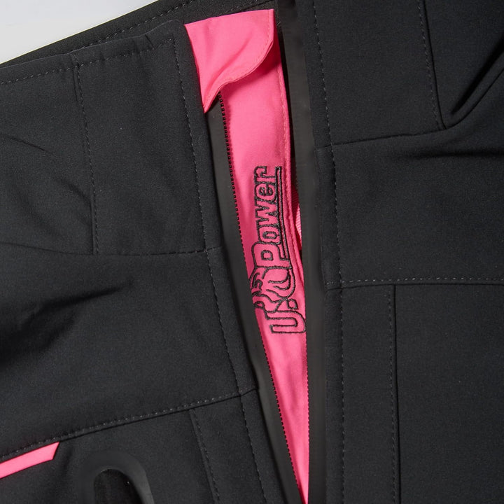 U-Power SPACE Grey Fucsia - T: L
