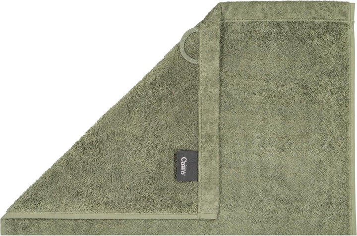 CAWÖ Home Handtücher Life Style Uni 7007 Field - 453 Duschtuch 70x140 cm, Duschtuch 70x140 cm