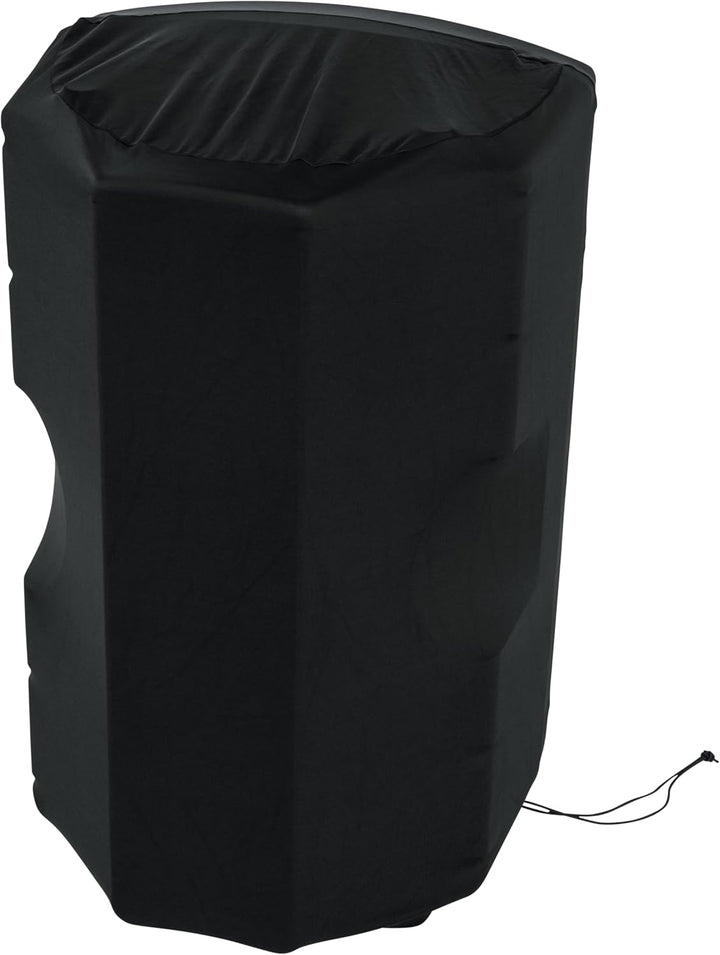 GATOR-Gehäuse Schutzhülle für 15"-Lautsprecher schwarz 15 "schwarz strecken, 15 "schwarz strecken