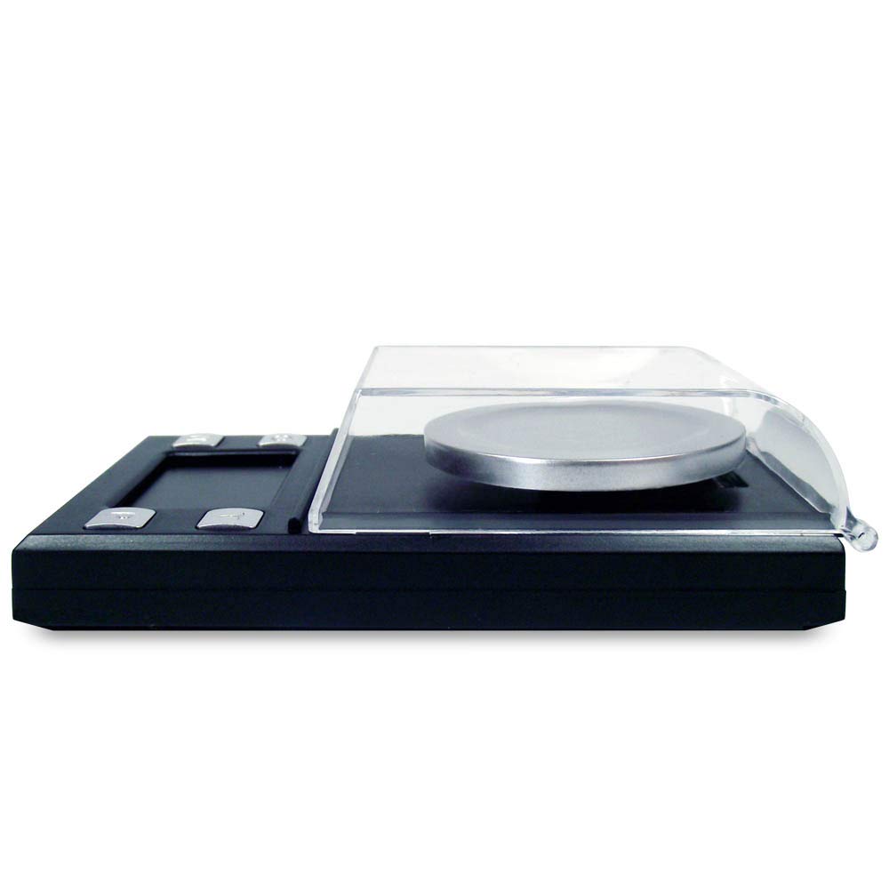 DIPSE Feinwaage 50g x 0,001 Goldwaage Küchenwaage Digitalwaage Münzwaage Taschenwaage