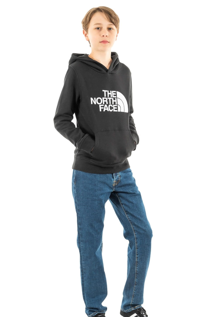The North Face Unisex Kids Graphic Blouse S Tnf Schwarz, S Tnf Schwarz