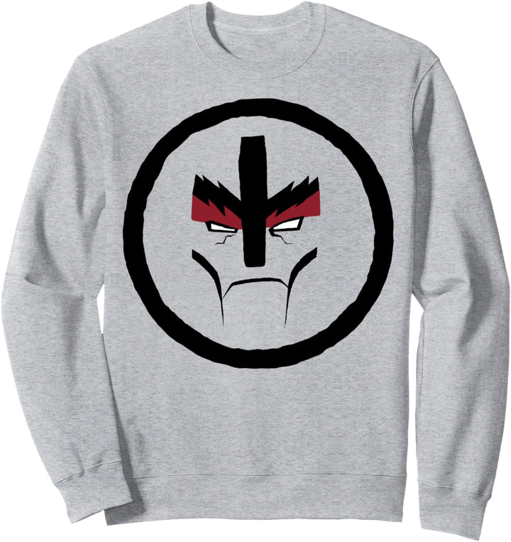 Marvel Klaw Large Face Logo Sweatshirt
