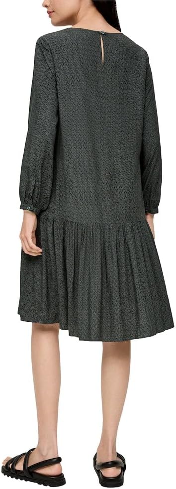 s.Oliver Damen Kleid 42 79b0, 42 79b0