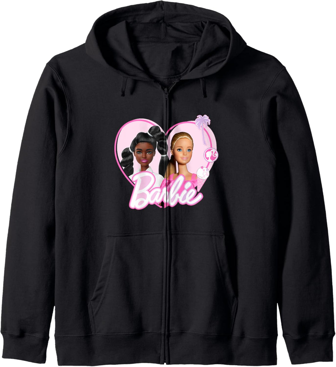 Barbie Sweet Life Kapuzenjacke