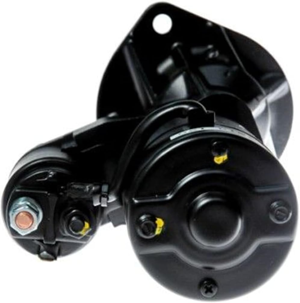 HELLA - Starter/Anlasser - 12V - 2.2kW - für u.a. Nissan Trade Platform/Chassis - 8EA 011 611-101