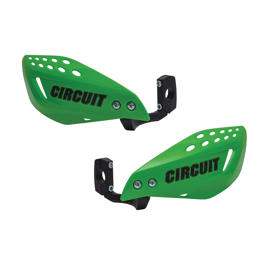 CIRCUIT Equipment PM061-271 Handschützer Vector, Grün, Grün