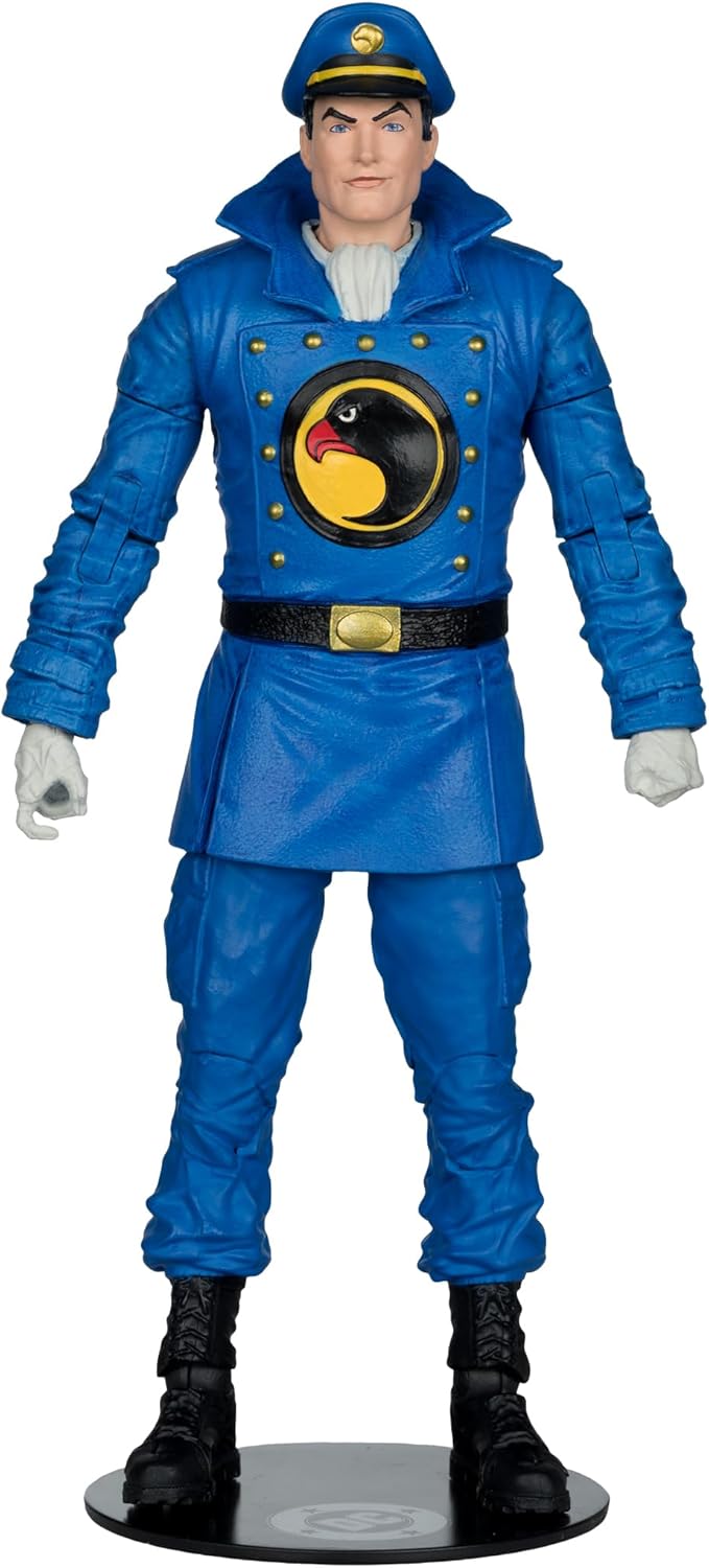 McFarlane DC Multiverse Blackhawk (DC Classics) 17,8 cm Actionfigur Collector Edition #49