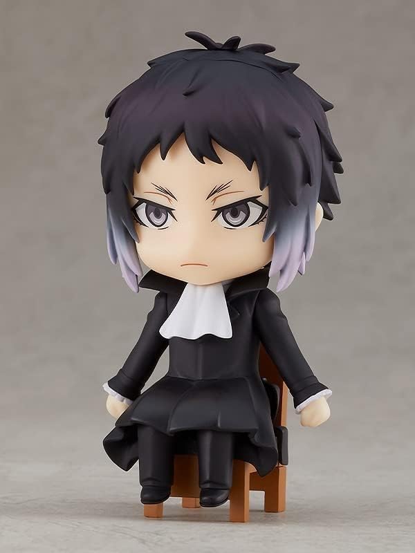 Orange Rouge - Bungo Stray Dogs Ryunosuke Akutagawa Nendoroid Swacchao Acton Figure