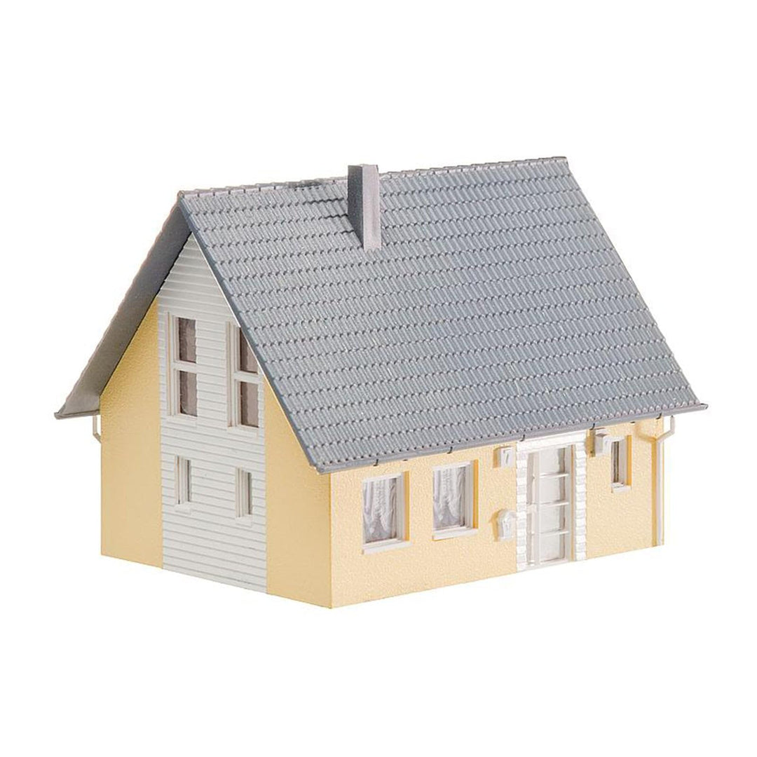 Faller 130317 - Einfamilienhaus gelb