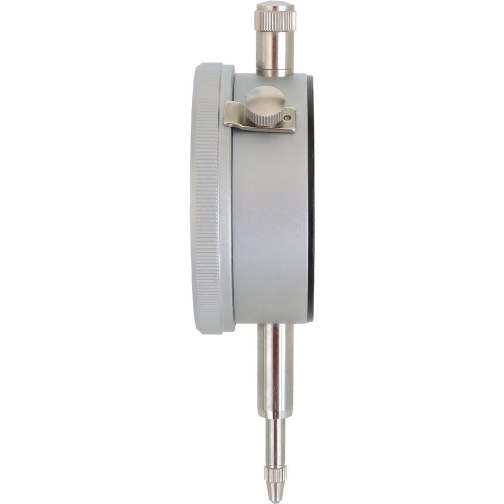 STEINLE Messuhr 3105 0-10 mm Ablesung: 0,01 mm Ziffernblatt: 58 mm Zeigerumdrehung: 1 mm Aktionsprei