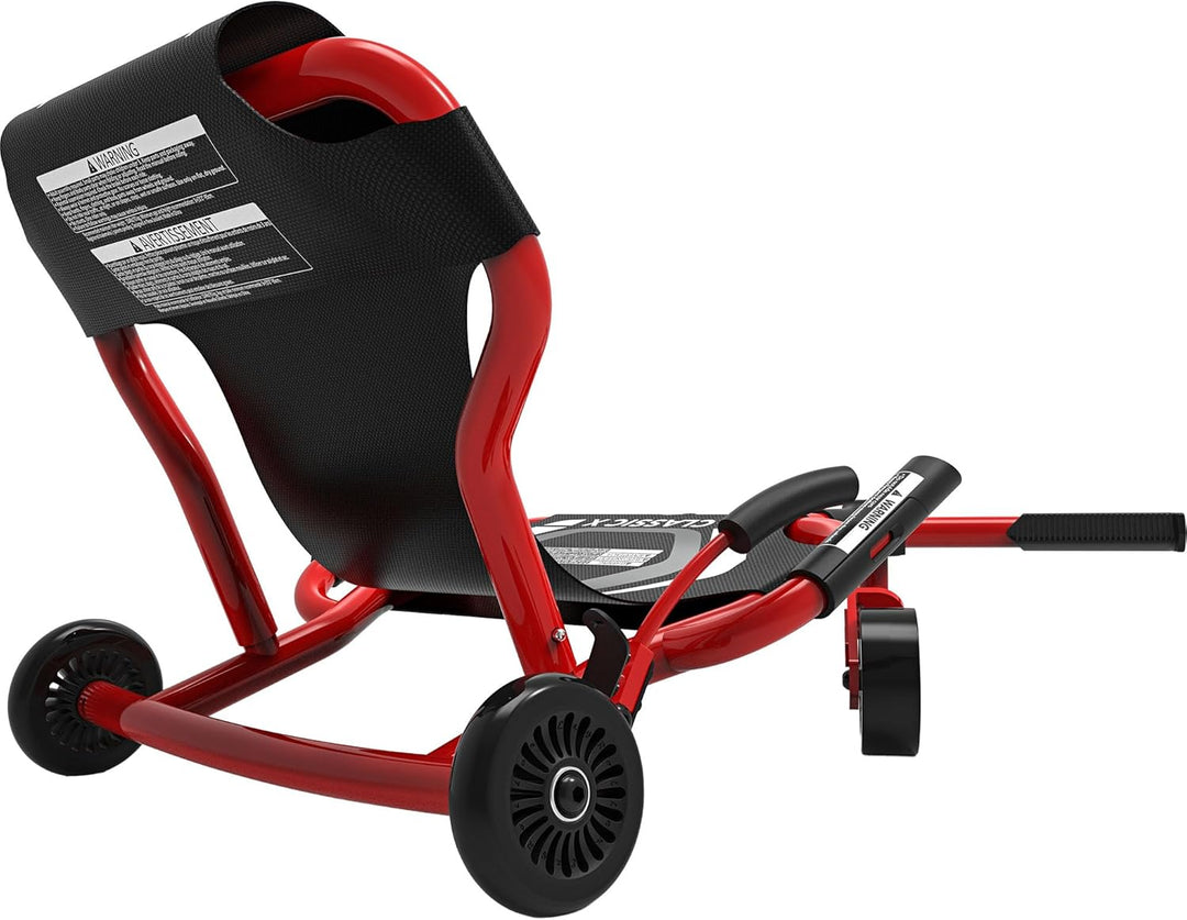 EzyRoller Classic X Kinderfahrzeug für Kinder ab 4 bis 14 Jahre Dreirad Trike Dreiradscooter dreiräd
