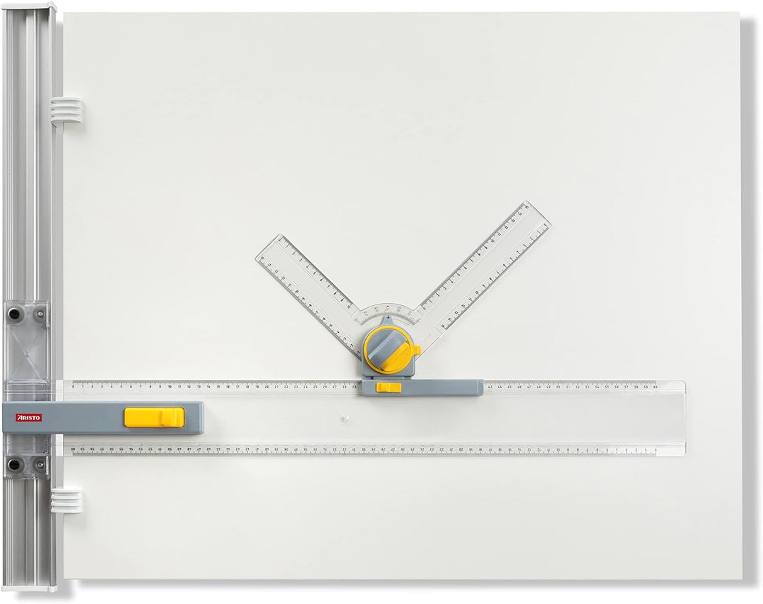 Aristo Zeichenanlage (Format A2, Zeichentisch mit Zeichenmaschine, Plattengrösse 60 x 70 cm, verstel