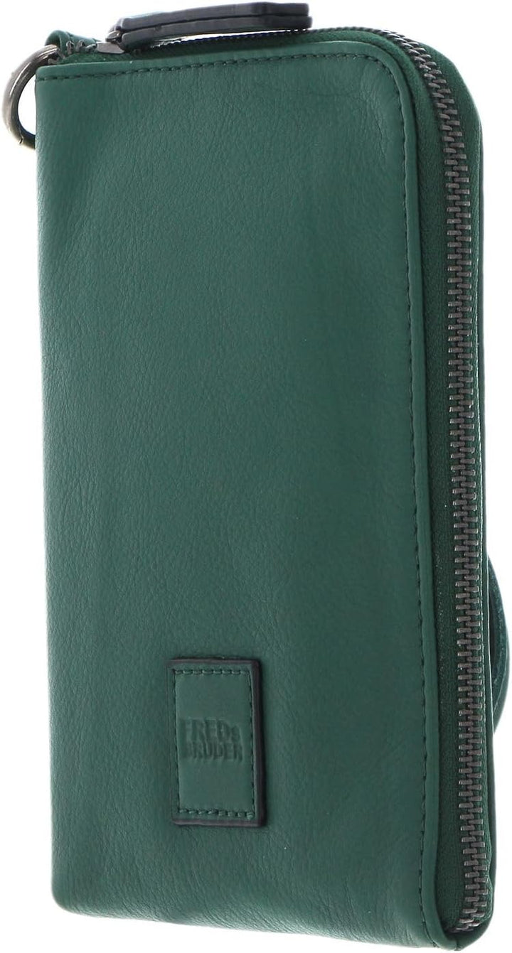 FREDsBRUDER FB Collection - Handytasche 20 cm Emerald, Emerald