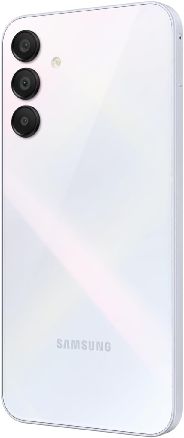 Samsung Galaxy A15 4GB+128GB [International Version] (Light Blue), Light Blue