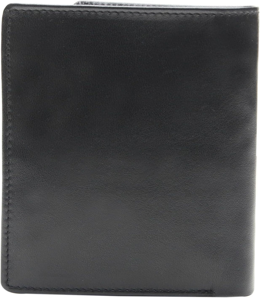 Esquire Compact Geldbörse Leder 9 cm